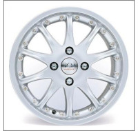 Диски Kormetal KM 967 Superior W7 R17 PCD5x120 ET20 DIA72.6 silver Диски Kormetal KM 967 Superior W7 R17 PCD5x120 ET20 DIA72.6 silver